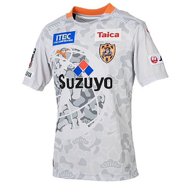 Tailandia Camiseta Shimizu S Pulse Segunda equipo 2020-21 Blanco